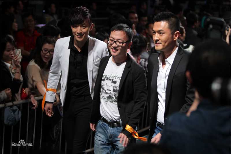 朱敏江导演生活照相册