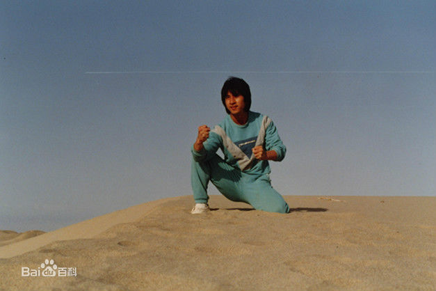 曹荣(Wing)电影《海市蜃楼》最优质剧照