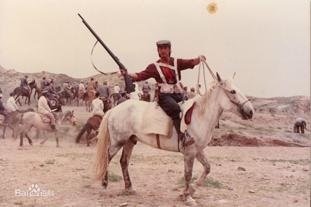 曹荣(Wing)电影《海市蜃楼》最优质剧照