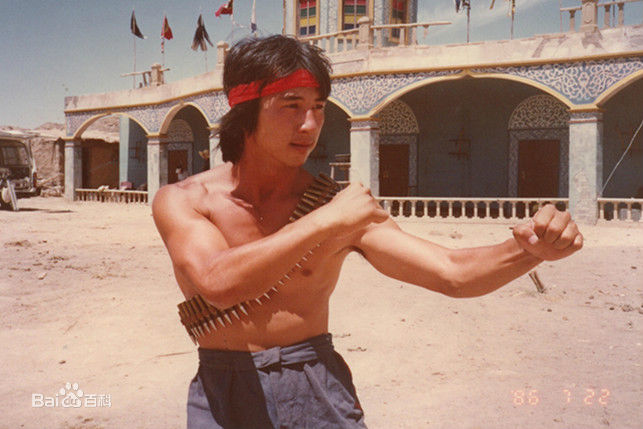 曹荣(Wing)电影《海市蜃楼》最优质剧照
