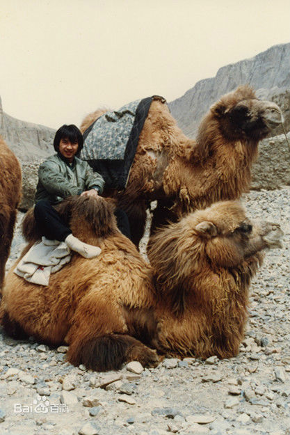 曹荣(Wing)电影《海市蜃楼》最优质剧照