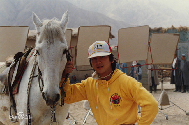 曹荣(Wing)电影《海市蜃楼》最优质剧照