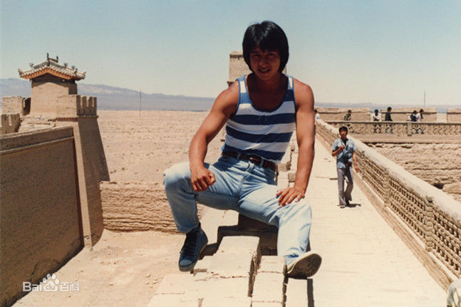 曹荣(Wing)电影《海市蜃楼》最优质剧照