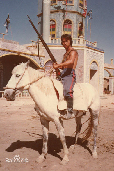 曹荣(Wing)电影《海市蜃楼》最优质剧照