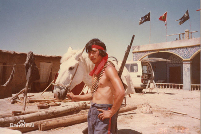 曹荣(Wing)电影《海市蜃楼》最优质剧照