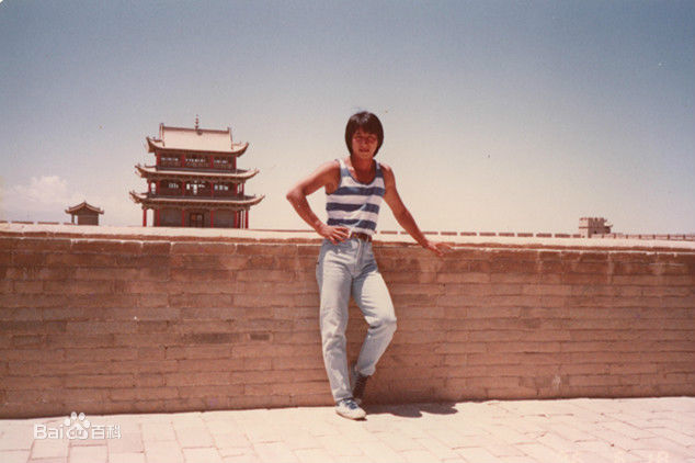 曹荣(Wing)电影《海市蜃楼》最优质剧照