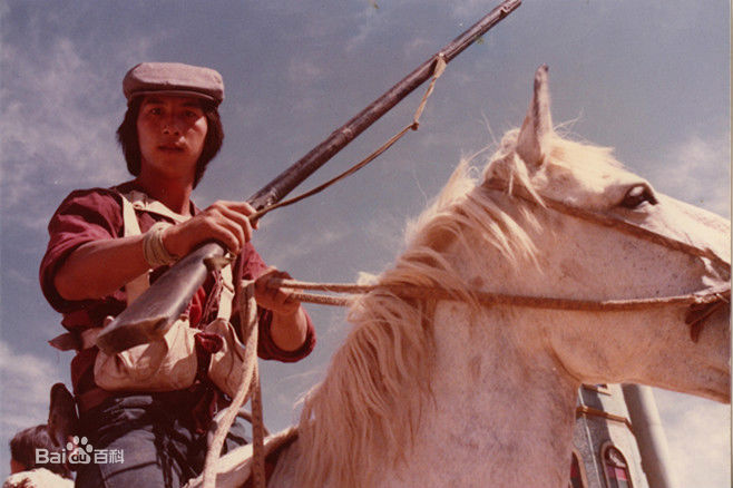 曹荣(Wing)电影《海市蜃楼》最优质剧照