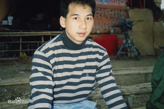 曹荣(Wing)电影《霸王卸甲》最新剧照