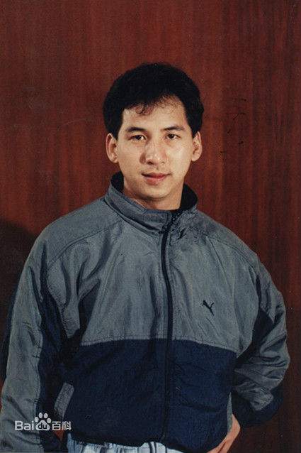 曹荣(Wing)电影《霸王卸甲》最新剧照