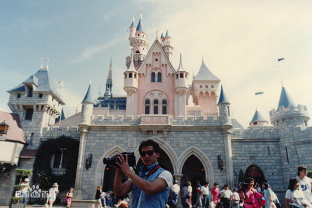 曹荣(Wing)电影《霸王卸甲》最新剧照