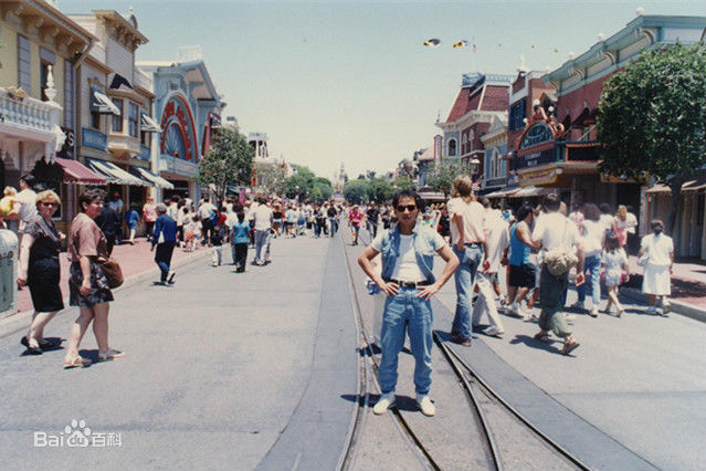 曹荣(Wing)电影《霸王卸甲》最新剧照