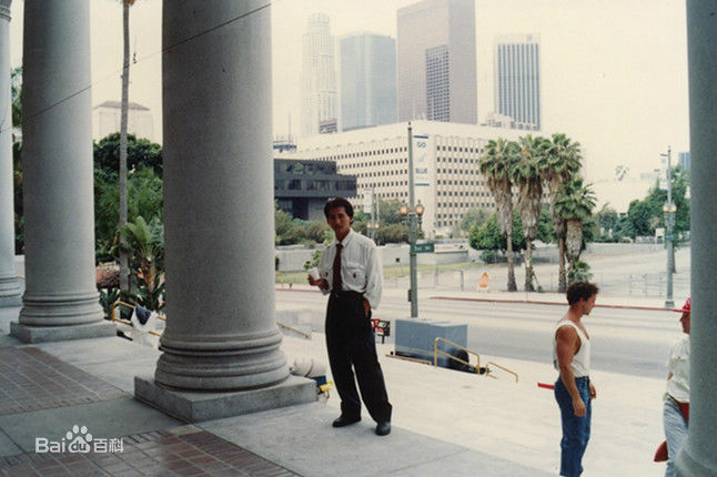 曹荣(Wing)电影《霸王卸甲》最新剧照