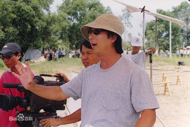 曹荣(Wing)《醉拳苏乞儿》精选剧照及工作照