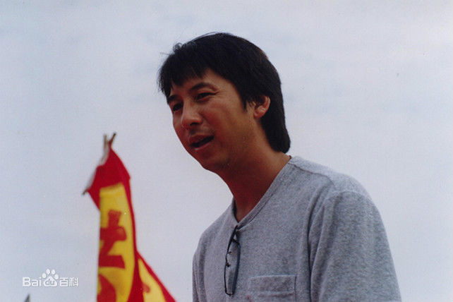 曹荣(Wing)《醉拳苏乞儿》精选剧照及工作照