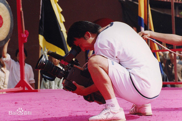 曹荣(Wing)《醉拳苏乞儿》精选剧照及工作照