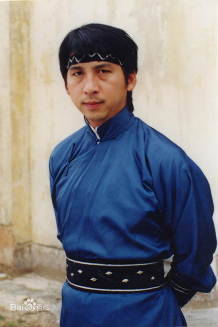 曹荣(Wing)《醉拳苏乞儿》精选剧照及工作照