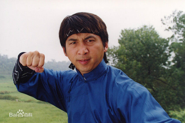 曹荣(Wing)《醉拳苏乞儿》精选剧照及工作照