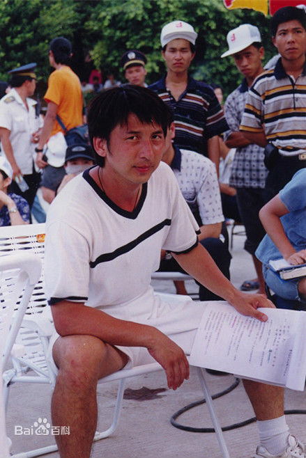 曹荣(Wing)《醉拳苏乞儿》精选剧照及工作照