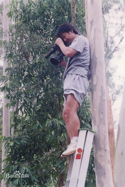 曹荣(Wing)《醉拳苏乞儿》精选剧照及工作照