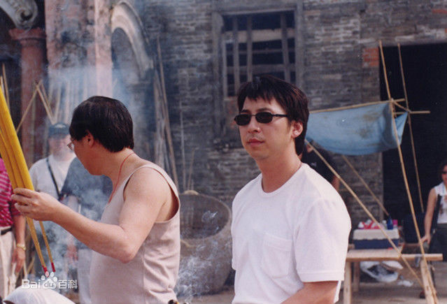 曹荣(Wing)《醉拳苏乞儿》精选剧照及工作照