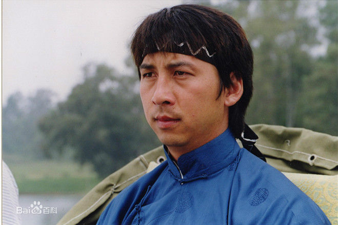 曹荣(Wing)《醉拳苏乞儿》精选剧照及工作照