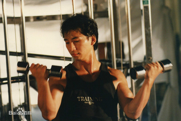 曹荣(Wing)《Health  club》精选剧照