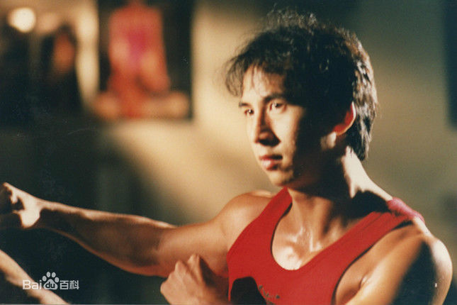 曹荣(Wing)《Health  club》精选剧照