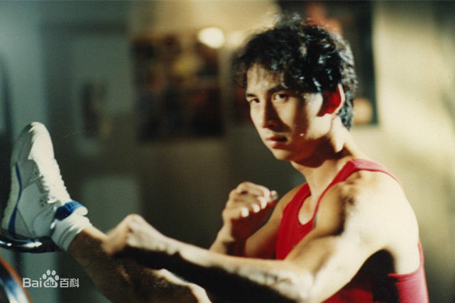 曹荣(Wing)《Health  club》精选剧照