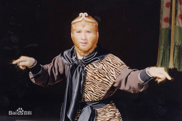 曹荣(Wing)《西游记后传》精选剧照