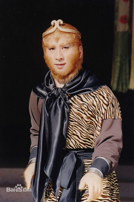 曹荣(Wing)《西游记后传》精选剧照