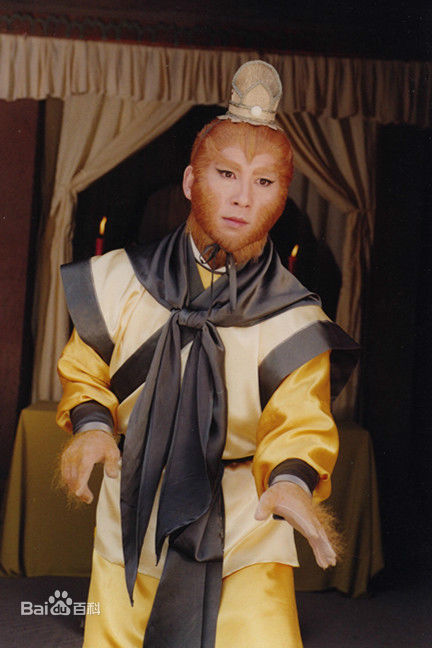 曹荣(Wing)《西游记后传》精选剧照