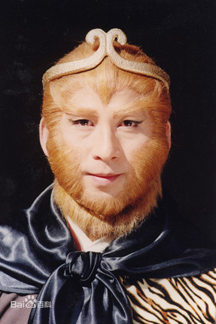 曹荣(Wing)《西游记后传》精选剧照