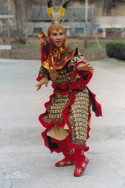 曹荣(Wing)《西游记后传》精选剧照