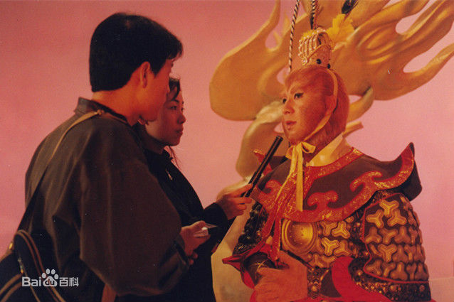 曹荣(Wing)《西游记后传》精选剧照