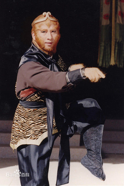 曹荣(Wing)《西游记后传》精选剧照