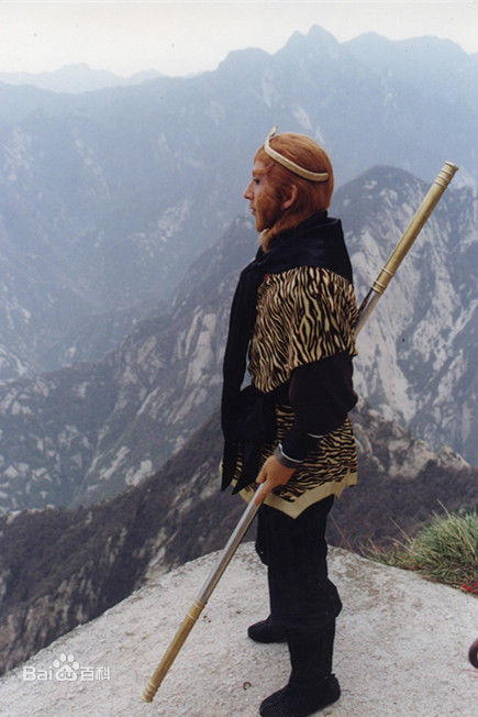 曹荣(Wing)《西游记后传》精选剧照