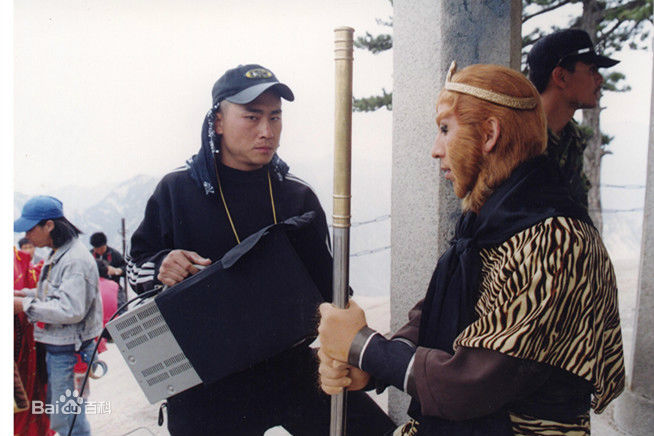 曹荣(Wing)《西游记后传》精选剧照