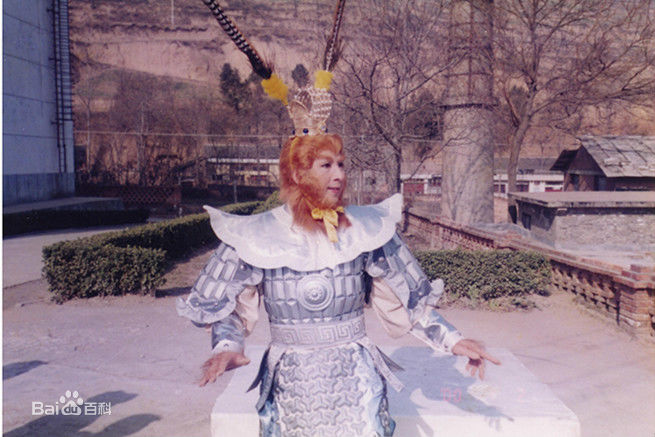 曹荣(Wing)《西游记后传》精选剧照