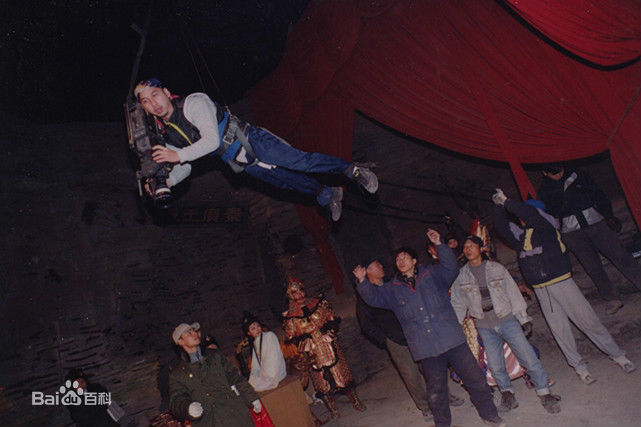 曹荣(Wing)《西游记后传》精选剧照