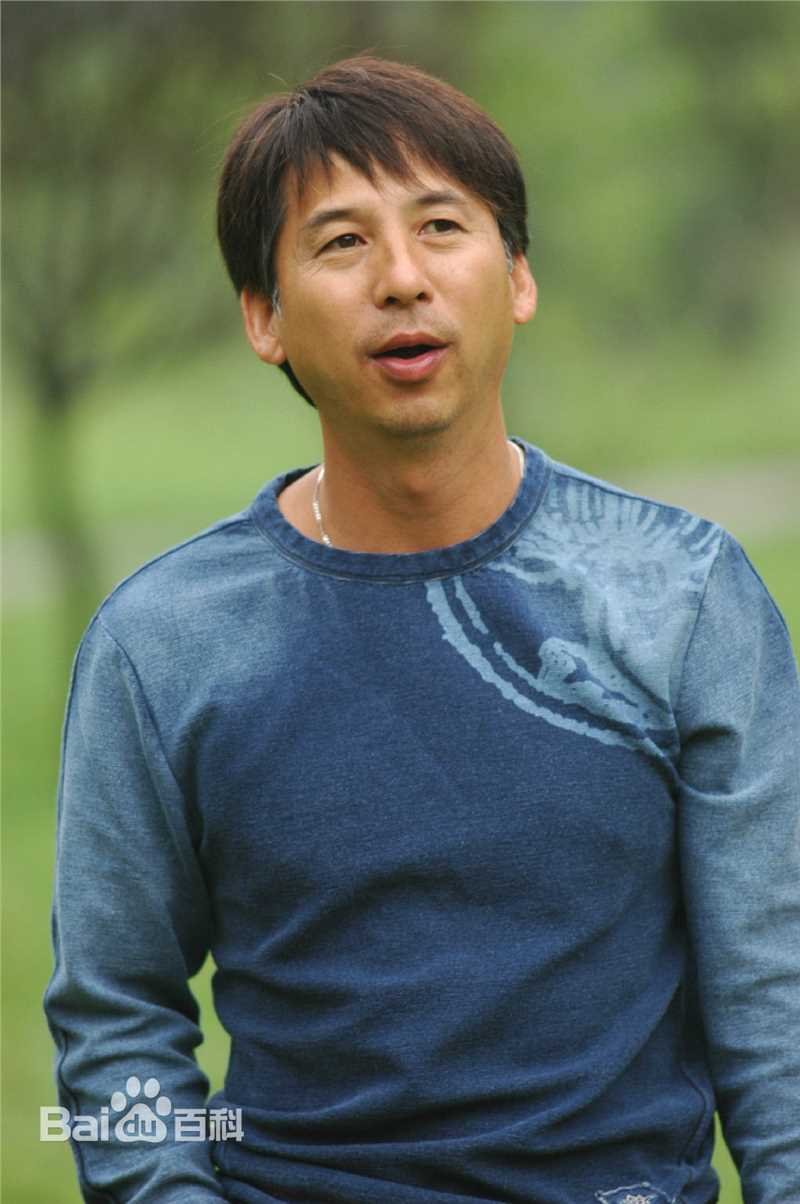 最新曹荣(Wing)在《人皇伏羲》工作照中的壁纸