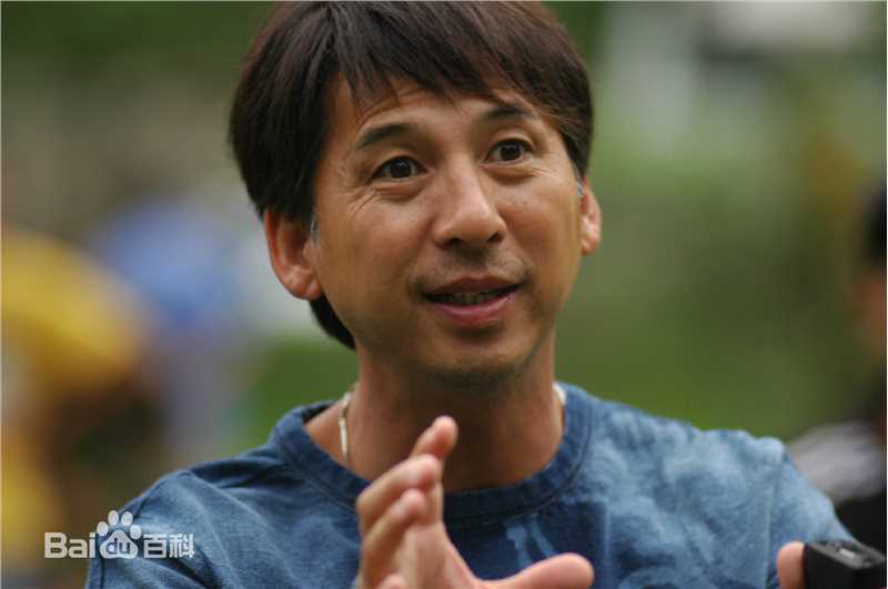 最新曹荣(Wing)在《人皇伏羲》工作照中的壁纸