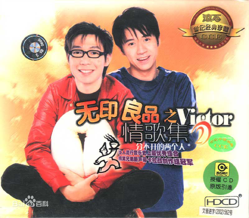 黄品冠(Victor Wong，Pin Kuan)无印良品生活照相册