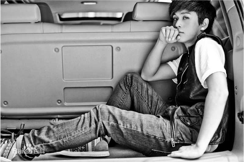 武艺(Philip Wu/Philip Lau)高清集图集