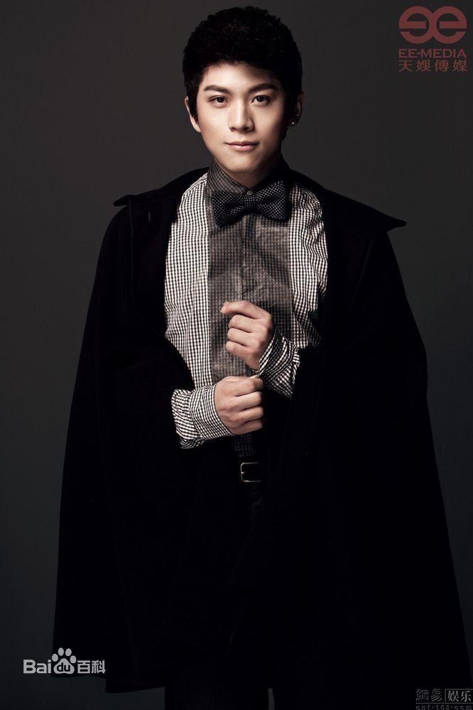 武艺(Philip Wu/Philip Lau)高清集图集