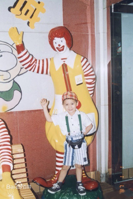 武艺(Philip Wu/Philip Lau)早年图片性感图片图集