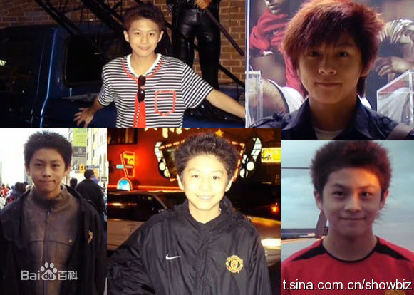 武艺(Philip Wu/Philip Lau)早年图片性感图片图集