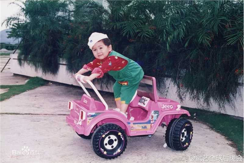 武艺(Philip Wu/Philip Lau)早年图片性感图片图集