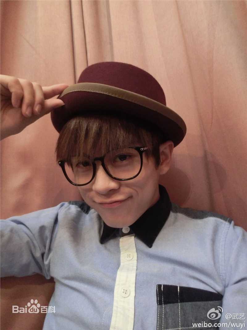 武艺(Philip Wu/Philip Lau)生活中的壁纸壁纸