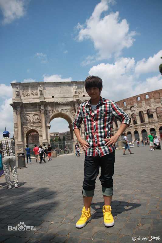 武艺(Philip Wu/Philip Lau)生活中的壁纸壁纸