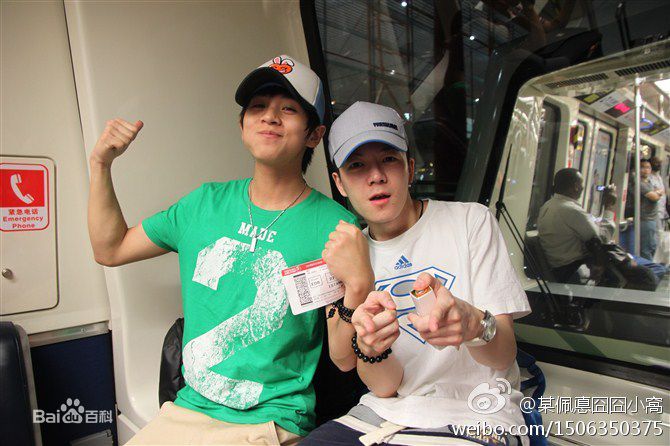 武艺(Philip Wu/Philip Lau)生活中的壁纸壁纸